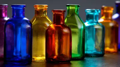 7 Essential Tips for Designing Custom Glass Bottles That Stand Out