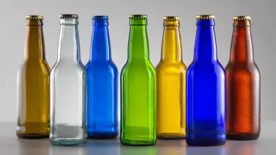 7 Essential Tips for Choosing the Right Beverage Bottles for Your Business