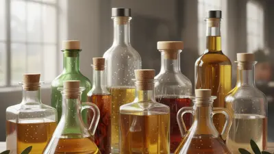 10 Essential Tips for Choosing the Right Oil Bottles: Boost Your Brand's Quality