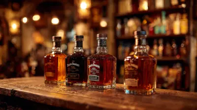 5 Unique Features of the Best Whiskey Bottle for Global Buyers