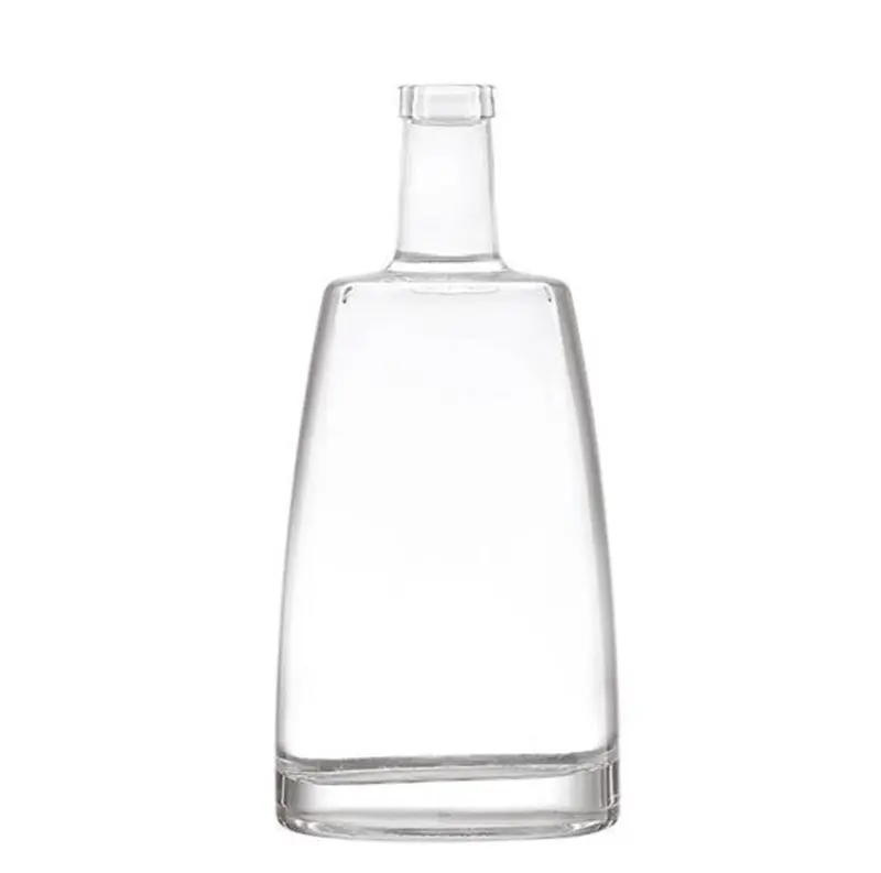 Best Wholesale Wine Bottle Glass 1 Liter Bottle For Sale -E