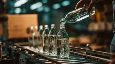 Unlocking Efficiency: The Benefits of Using Empty Bottles in Sustainable Packaging Solutions