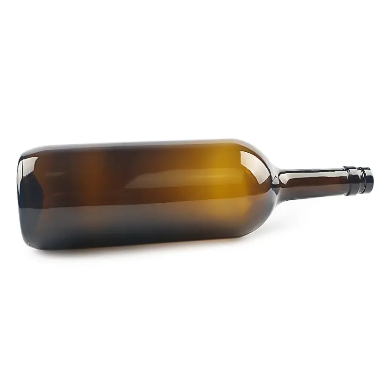 Empty 1500ml 1.5L Bottle Long Neck Glass Wine Bottle With Cork (4).jpg