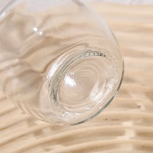 glass beverage bottle 6