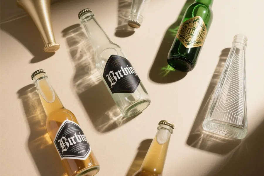BEER BOTTLE