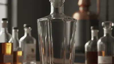 How to Order Wholesale Custom Whisky Bottle for Your Business Needs?