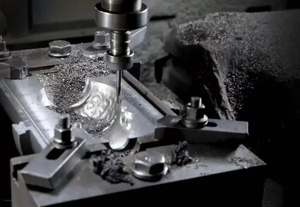 Glass mold