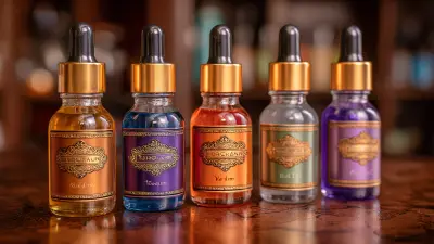 Benefits of Choosing Premium Essential Oil Dropper Caps for Your Business