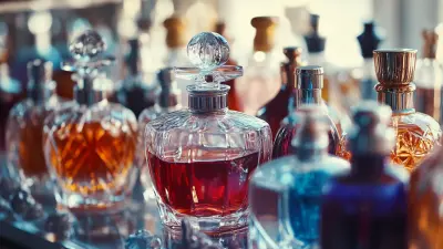 Innovative Solutions for Selecting the Best Perfume Bottles