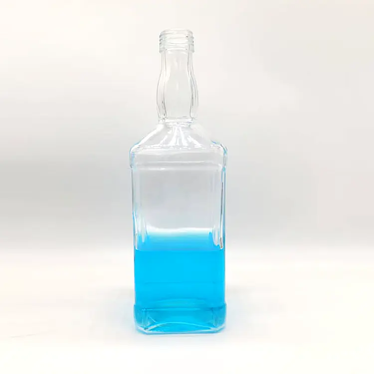 750 ml liquor bottle2