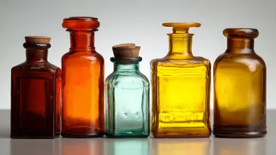 Ultimate Guide to Choosing the Right Medicine Bottles for Your Needs