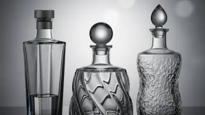 Best Crystal Bottle Designs for Your Business Needs?