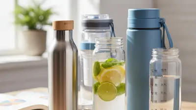 Best Water Bottles Tips for Staying Hydrated Every Day?