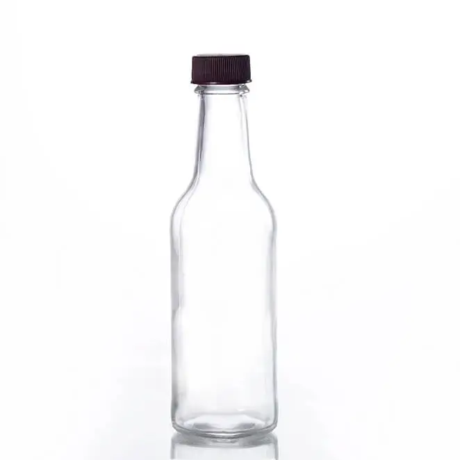 Premium Glass Condiment Bottle - Ideal for Sauces & Dressings (4).jpg