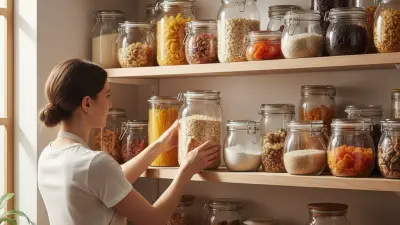 Ultimate Food Storage Jars Tips for Freshness and Organization?