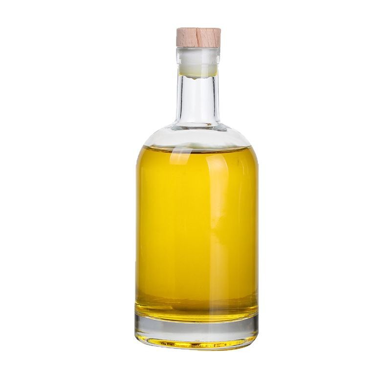 Small bottle of vodka for sale 375ml/500ml free sample-E