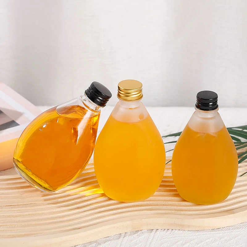 glass beverage bottle (2)