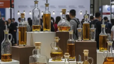 Top 10 Custom Wholesale Oil Bottles in China for Your Business Needs?
