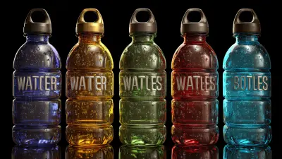 How to Choose the Best Water Bottles for Your Business Needs Based on Market Trends and Consumer Preferences