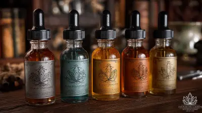 7 Ways Best Essential Oil Dropper Caps Enhance Your Experience