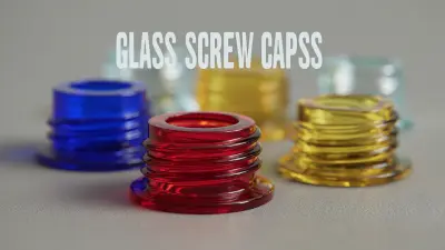 Exploring the Future of Glass Screw Caps Market Insights and Trends Towards 2025
