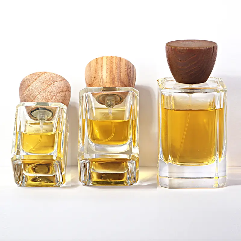 Clear Glass Square Perfume Bottles with Pump Sprayer 30ml 50ml 100ml (3).jpg