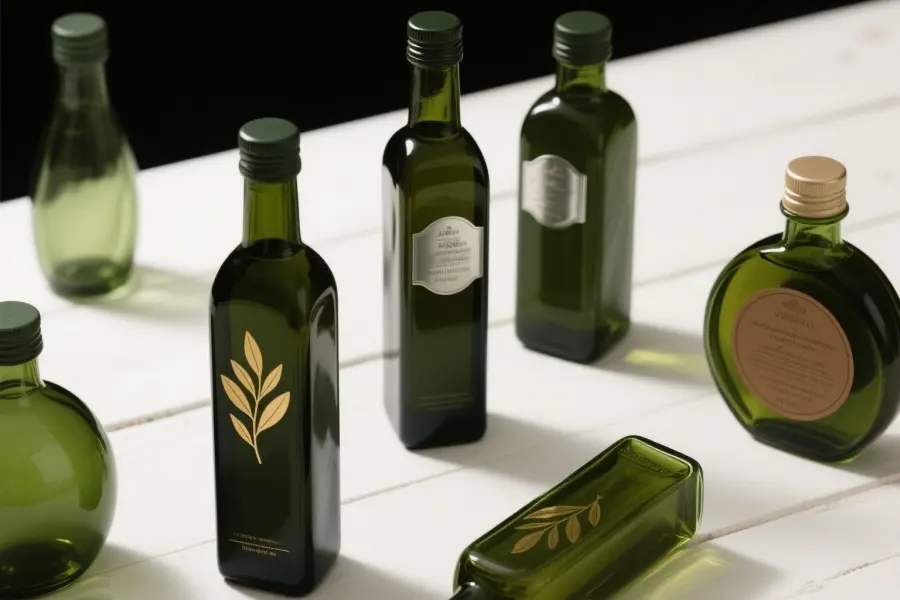 OLIVE OIL BOTTLE