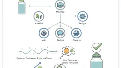How to Choose the Right Wholesale Custom Bottle Lid for Your Business?