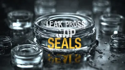 Mastering the Art of Selecting the Best Leak-Proof Glass Seals Specifications and Tips
