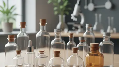 2025 How to Choose the Perfect 100ml Glass Bottle for Your Needs