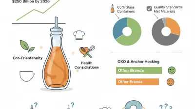 Top Sauce Bottles for Every Kitchen Need in 2026?