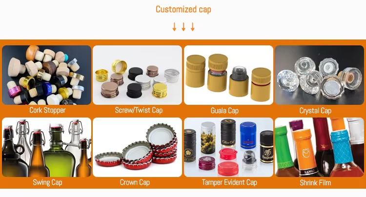 customized caps