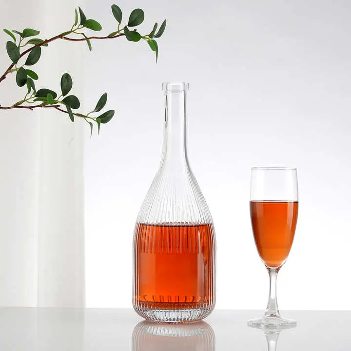 liquor bottles