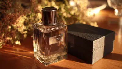10 Reasons Why Your Business Needs Perfume Bottle With Box in 2024