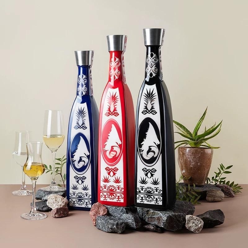 Classification of spirits and demand for customized glass bottles Classification of spirits