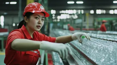 Navigating Tariff Challenges How Chinese Beer Bottle Manufacturing Thrives Amidst Global Trade Tensions