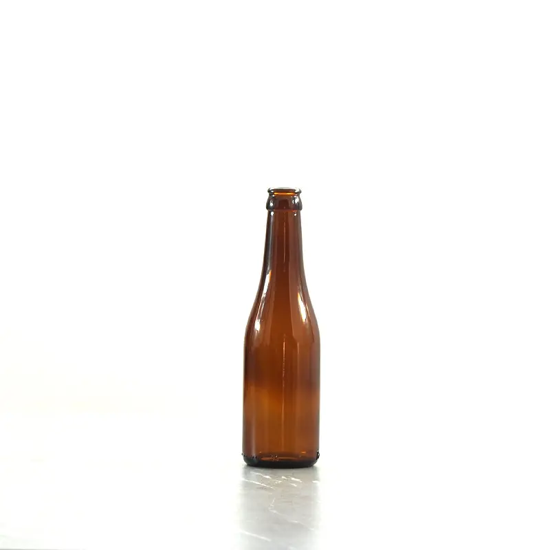 Customized transparent round whiskey 750ml glass bottle (9).jpg