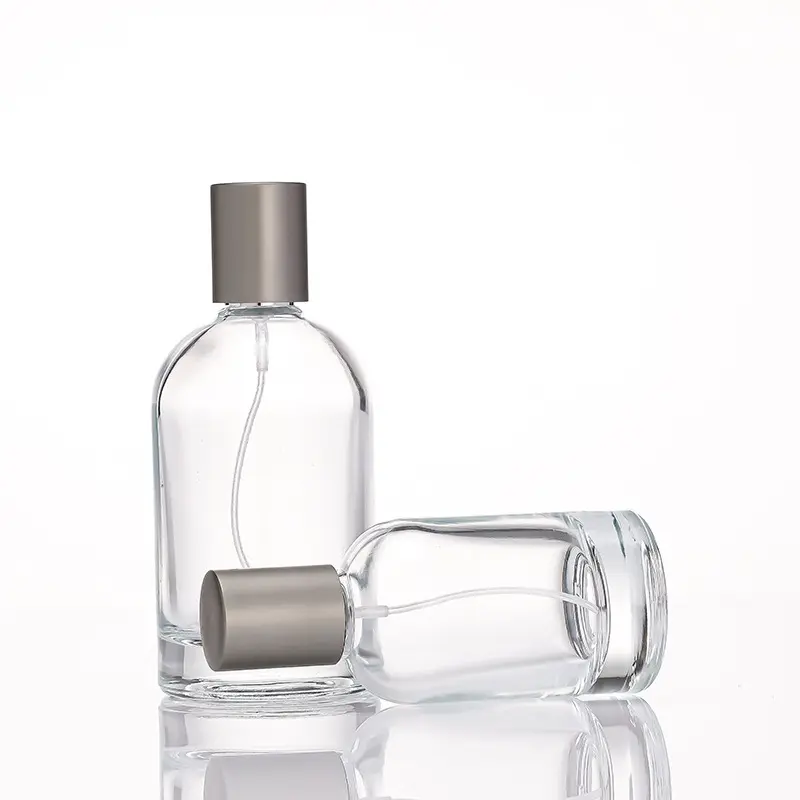 Luxury 30ml 50ml 100ml Glass Perfume Bottles Wholesale -I