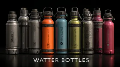 Exploring Unique Alternatives: The Best Water Bottles Beyond Traditional Options