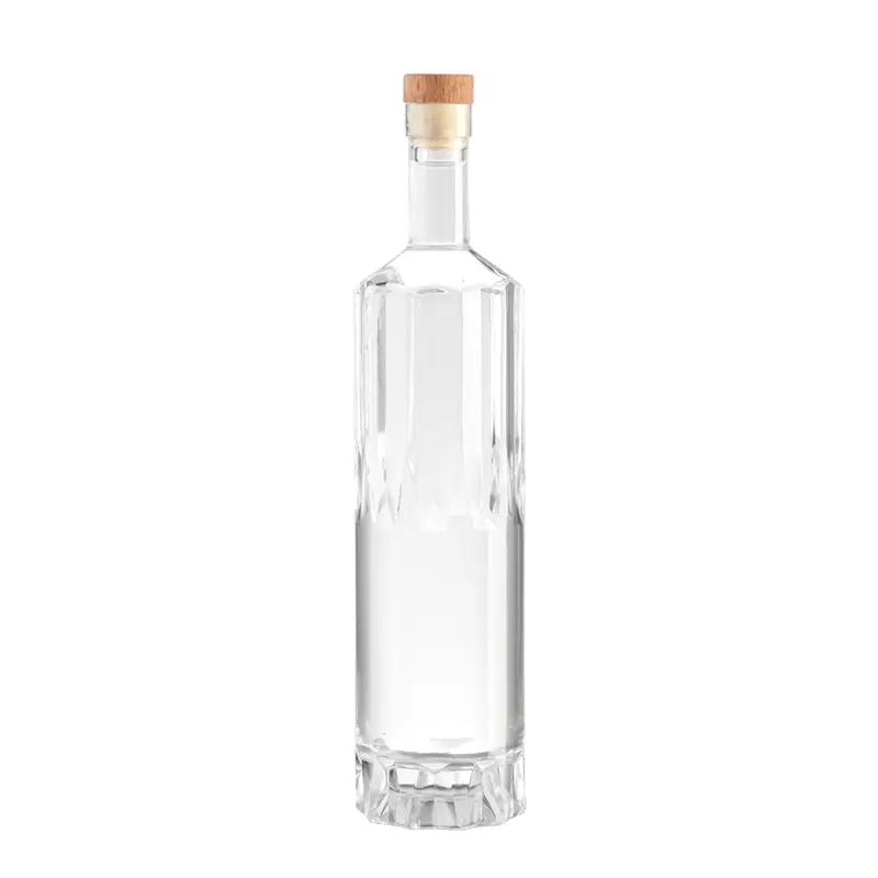 Elegant Decorative Glass Bottle for Liquor & Beverage Storage (3).jpg