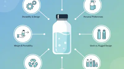 How to Choose the Best 32 Oz Glass Bottle for Your Needs