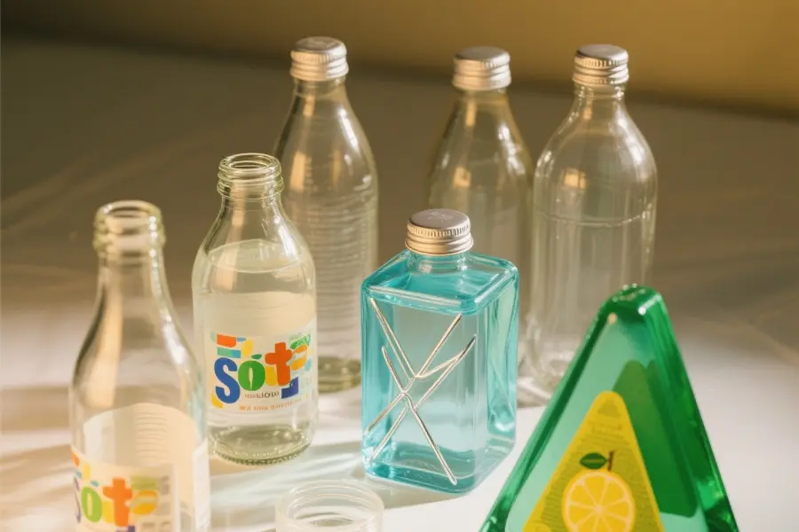 BEVERAGE BOTTLE