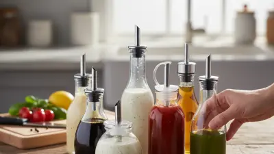 What is a Sauce Bottle and How to Choose the Right One?