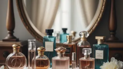 How to Choose the Perfect Perfume Bottles for Every Occasion?